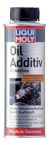 Liqui Moly 1012, Öl Additiv, 200 ml