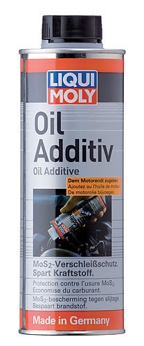 Liqui Moly 1013, Öl Additiv, 500 ml