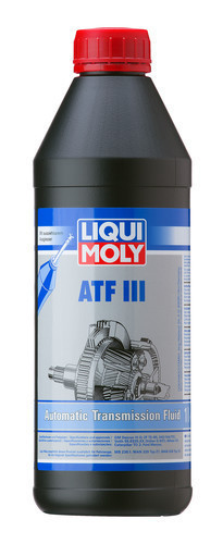 Liqui Moly 1043, ATF III, 1 l