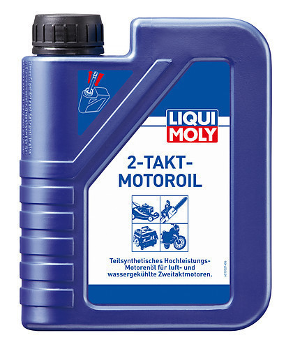 Liqui Moly 1052, 2-Takt-Motoröl selbstmischend, 1 l