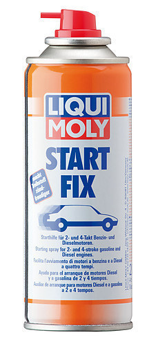 Liqui Moly 1085, Start Fix, 200 ml