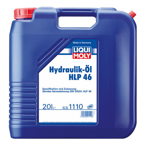 Liqui Moly 1110, Hydrauliköl HLP 46, 20 l