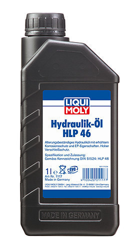 Liqui Moly 1117, Hydrauliköl HLP 46, 1 l