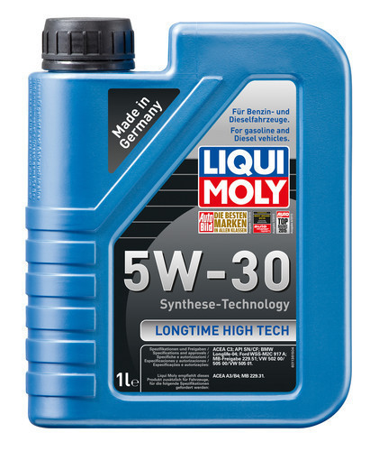 Liqui Moly 1136, Longtime High Tech 5W-30, 1 l