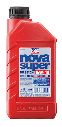Liqui Moly 1428, Nova Super 15W-40, 1 l