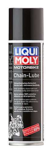 Liqui Moly 1508, Motorbike Chain Lube, 250 ml