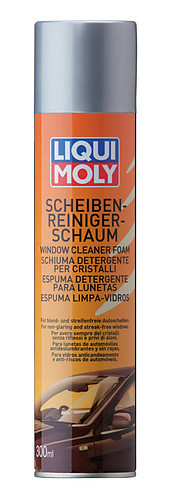 Liqui Moly 1512, Scheiben-Reiniger-Schaum, 300 ml