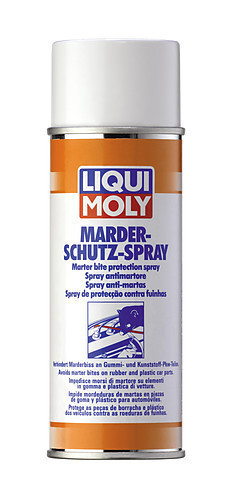 Liqui Moly 1515, Marder-Schutz-Spray, 200 ml