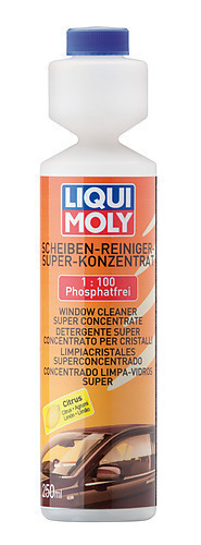 Liqui Moly 1519, Scheiben-Reiniger-Super-Konzentrat, 250 ml