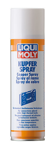 Liqui Moly 1520, Kupfer-Spray, 250 ml