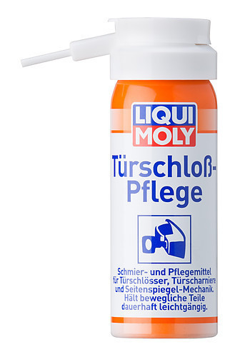 Liqui Moly 1528, Türschloss-Pflege, 50 ml