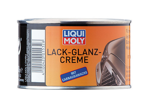 Liqui Moly 1532, Lack-Glanz-Creme, 300 g