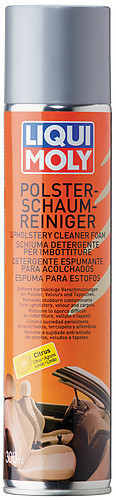 Liqui Moly 1539, Polster-Schaum-Reiniger, 300 ml