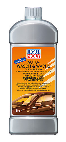 Liqui Moly 1542, Auto-Wasch & Wachs, 1 l