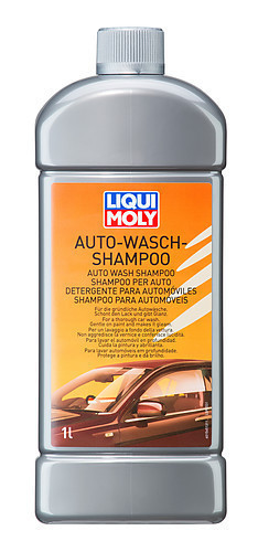 Liqui Moly 1545, Auto-Wasch-Shampoo, 1 l