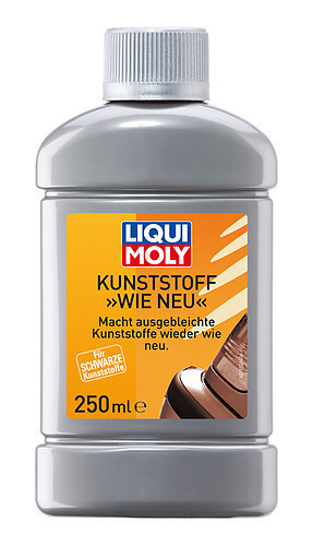 Liqui Moly 1552, Kunststoff Wie Neu (schwarz), 250 ml