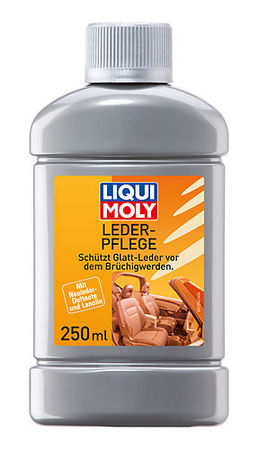 Liqui Moly 1554, Leder-Pflege, 250 ml