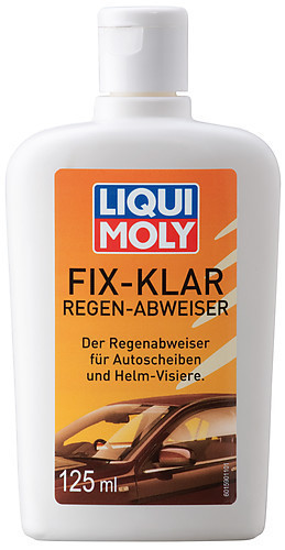 Liqui Moly 1590, Fix-Klar Regenabweiser, 125 ml
