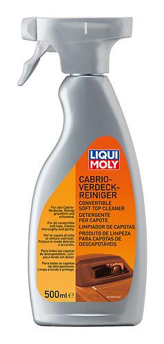 Liqui Moly 1593, Cabrio-Verdeckreiniger, 500 ml