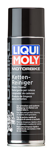 Liqui Moly 1602, Motorbike Ketten-Reiniger, 500 ml