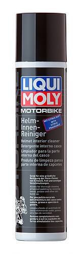 Liqui Moly 1603, Motorbike Helm-Innen-Reiniger, 300 ml