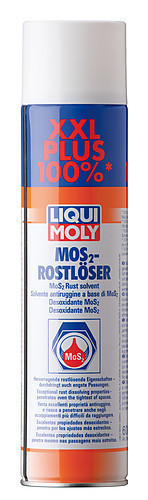 Liqui Moly 1613, MoS2-Rostlöser XXL, 600 ml