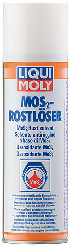 Liqui Moly 1614, MoS2-Rostlöser, 300 ml