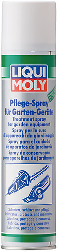 Liqui Moly 1615, Pflege-Spray für Gartengeräte, 300 ml