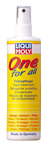 Liqui Moly 1650, One For All Tiefenpflege, 250 ml