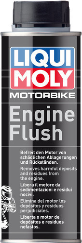 Liqui Moly 1657, Motorbike Engine Flush, 250 ml