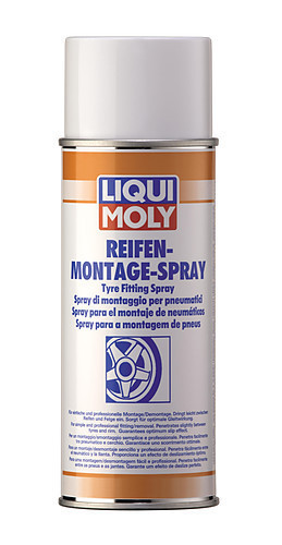 Liqui Moly 1658, Reifen-Montage-Spray, 400 ml