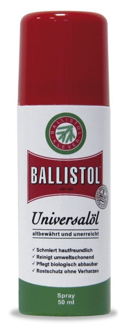 Ballistol Universal-Spray, 50 ml