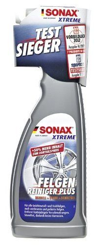 SONAX XTREME 230400 Felgen Reiniger PLUS, 750ml