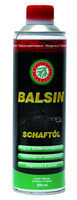 BALLISTOL BALSIN Schaftöl, rotbraun, 500 ml
