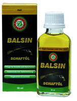 BALLISTOL BALSIN Schaftöl, hell, 50 ml