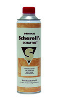 Scherell's SCHAFTOL®, Premium Gold, 500 ml