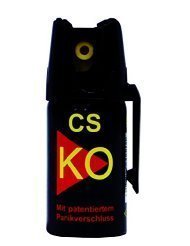 Ballistol Aerosoldose KO-CS Spray, 40 ml, 24220