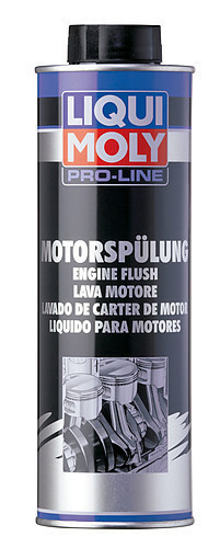 Liqui Moly 2427, Pro-Line Motorspülung, 500 ml