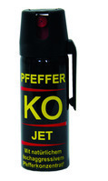 BALLISTOL Pfeffer-KO JET Spray, 50 ml