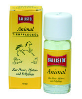 BALLISTOL Animal - Pflege-Öl, 10 ml