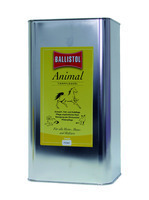 BALLISTOL Animal - Pflege-Öl im Kanister, 5 Liter