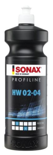 SONAX 280300 PROFILINE HW 02-04 lackverträglich, 1l