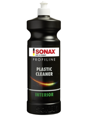 SONAX 286300 PROFILINE Plastic Cleaner Interior silikonfrei, 1l
