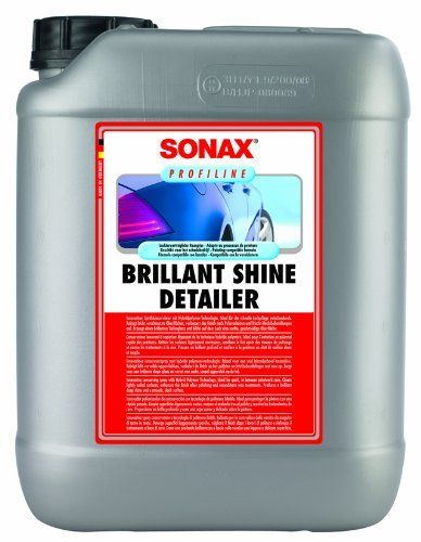 SONAX 287500 PROFILINE Brilliant Shine Detailer, 5l