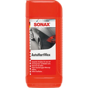 SONAX  301200 Auto Hart Wax, 500ml