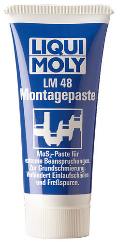 Liqui Moly 3010, LM 48 Montagepaste, 50 g