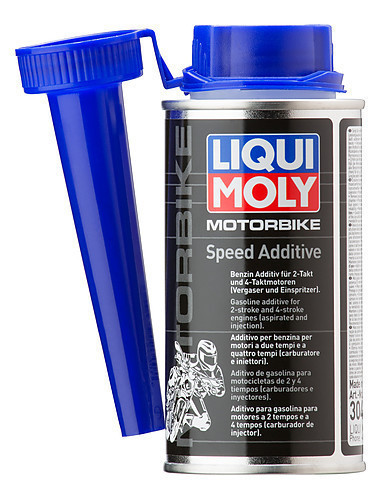 Liqui Moly 3040, Motorbike Speed Additive, 150 ml