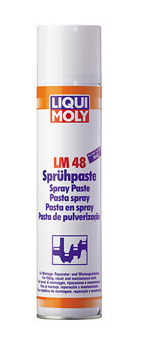 Liqui Moly 3045, LM 48 Sprühpaste, 300 ml
