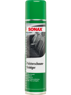 SONAX 306200 Polster Schaum Reiniger, 400ml
