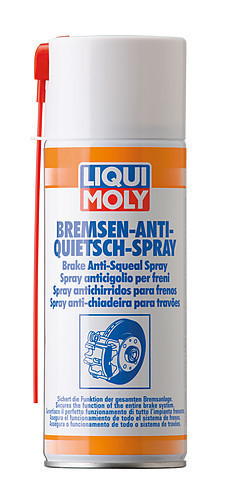 Liqui Moly 3079, Bremsen-Anti-Quitsch-Spray, 400 ml